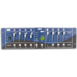 4-KANAALS DMX CHASER CONTROLLER