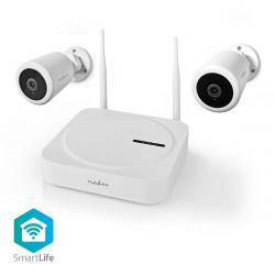 SMARTLIFE DRAADLOOS CAMERASYSTEEM 2 X CAMERA