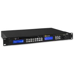 MEDIASPELER CD-/USB MET FM/DAB+ TUNER