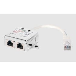 KABEL SPLITTER RJ45 CAT5E VOOR NETWERK