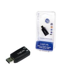 USB SOUNDKAART 5.1