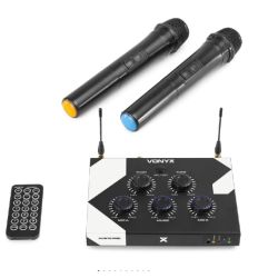 KARAOKE MICROPHONE CONTROLLER PRO