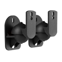 SPEAKER WALL MOUNT, SET OF 2