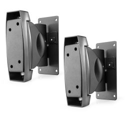 HEAVY DUTY WALL MOUNT SET OF 2