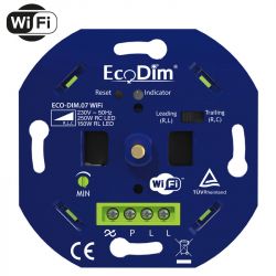 LED DIMMER 0-250W INBOUW + WIFI