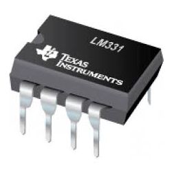 VOLTAGE TO FREQUENCY CONVERTER