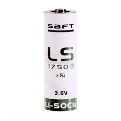 LITHIUM 3.6V 3600MA A 17.1X50MM