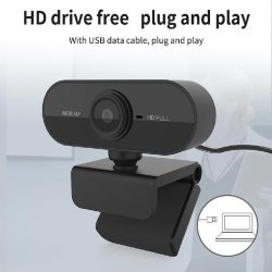 WEBCAM HD 1080P USB