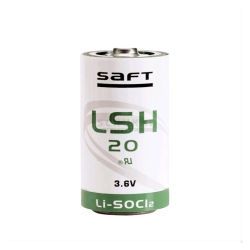 LITHIUM 3.6V 13000MA D 33.6X61.6MM