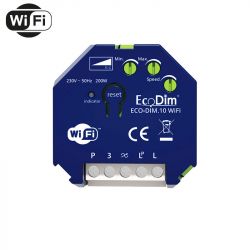 LED DIMMER 0-200W MODULE + WIFI