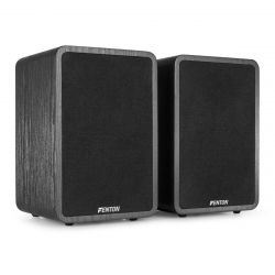 BOOKSHELF SPEAKER SET 6.5'' 2 X 100W MAX.