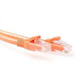 PATCHKABEL UTP CAT6A 20M ORANJE