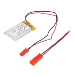 LIPO 3.7V 500MA 41.5MMX25MMX5.9MM