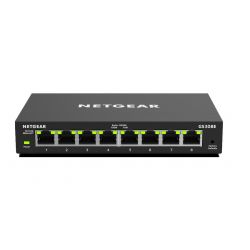 SWITCH 10/100/1000MB 8 POORT UTP