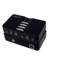 SOUND BOX 7.1 USB