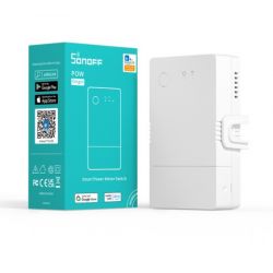 SMART SWITCH WIFI 1 KANAALS 230VAC MET POWERMETER