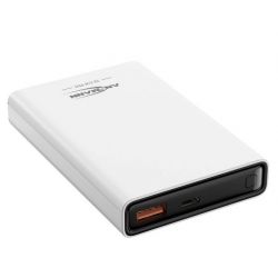 POWERBANK 10000MA MET 1 X USB/1 X USB-C