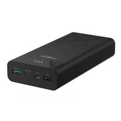 POWERBANK 24000MA MET 2 X USB-A/1 X USB-C