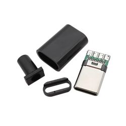 USB-C STEKKER MALE