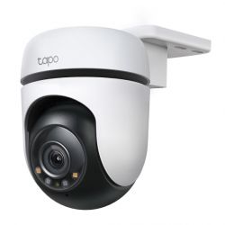 IP CAMERA WIFI/FULL HD/2-WAY AUDIO/IR PAN/TILT IP65