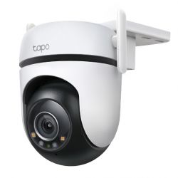 IP CAMERA WIFI/FULL HD/2-WAY AUDIO/IR PAN/TILT IP65