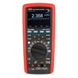 TRUE RMS DATALOGGING MULTIMETER