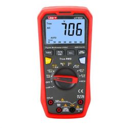 MULTIMETER TRUE-RMS AUTORANGING MET TEMPERATUURMETING