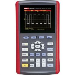 ENKELKANAALS 25 MHZ DRAAGBARE DIGITALE OSCILLOSCOOP