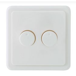 LED DIMMER DUO KNOP PEHA