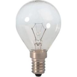 OVENLAMP E14 230V 40W HELDER 300GR CELSIUS MAX.