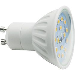 LED LAMP 230V 6400K 4.8W GU10 400LM NIET DIMBAAR