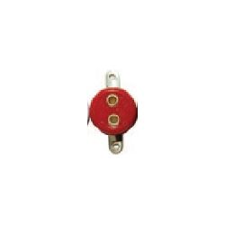 STOPCONTACT ROND ROOD