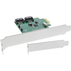 SATA 6GB/S 2 X SATA INTERN PCIE