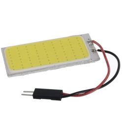 LED COB WIT 12V/3,0W 36 LEDS 50X20MM