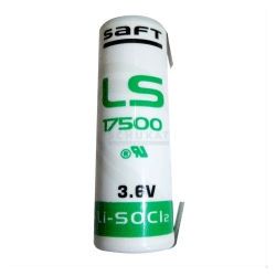 LITHIUM 3.6V 3600MA A 17.1X50MM
