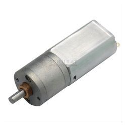 DC G. MOTOR 6V 90MA 50RPM 1/100 0,118NM