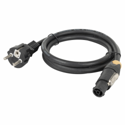 POWER PRO TRUE FEMALE CONNECTOR TO SCHUKO 3X 1.5MM2