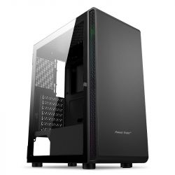 GC360510B MIDI-TOWER ZWART ZONDER VOEDING