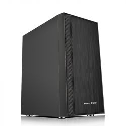 GC360810B MIDI-TOWER ZWART ZONDER VOEDING