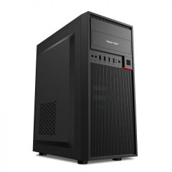 IK240610B MIDI-TOWER ZWART ZONDER VOEDING