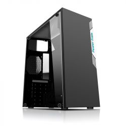 GC360010P MIDI-TOWER ZWART ZONDER VOEDING