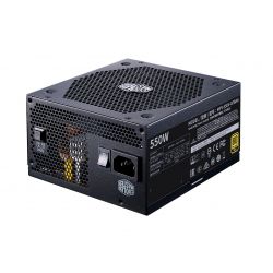 POWER SUPPLY 550W GOLD-V2 FULL MODULAR