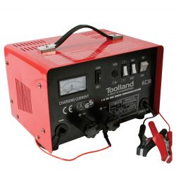 ACCULADER 12/24V 20AMP