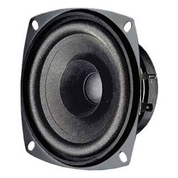 SPEAKER BREEDBAND 4 OHM 20/30W 80-20000HZ 86DB 100X100MM