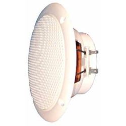 SPEAKER BREEDBD 4OHM 30W 100MM WIT ZEEWATERBESTENDIG