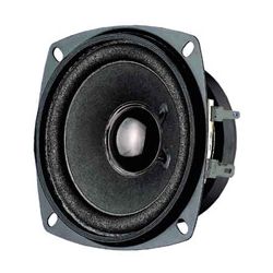 SPEAKER BREEDBAND 4 OHM 10/15W 130-20000HZ 86DB 60.5X60.5MM