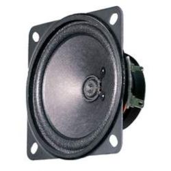 SPEAKER BREEDBAND 4 OHM 10/15W 100-20000HZ 85DB 84,5X84,5MM