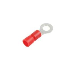 OOG 12MM ROOD 10 STUKS