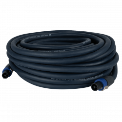 SPEAKON MALE-SPEAKON MALE 20M DIAMETER 11MM 4X2.5MM