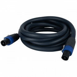 SPEAKON MALE-SPEAKON MALE 6M DIAMETER 11MM 4X2.5MM